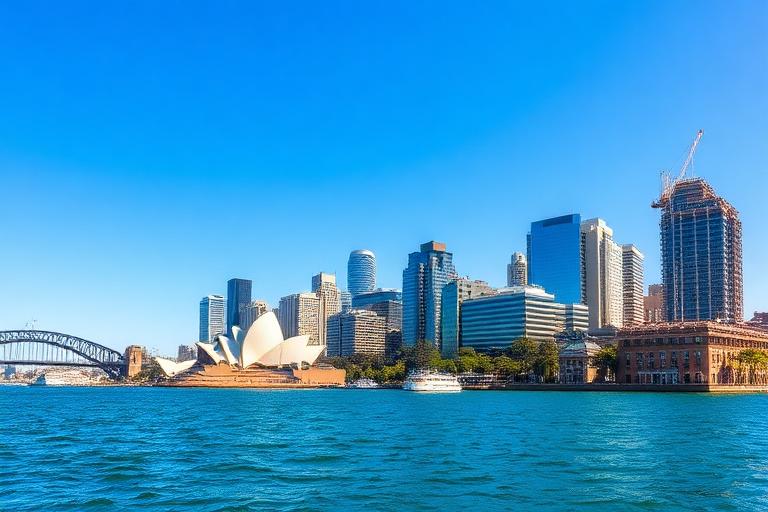 Study in Australia