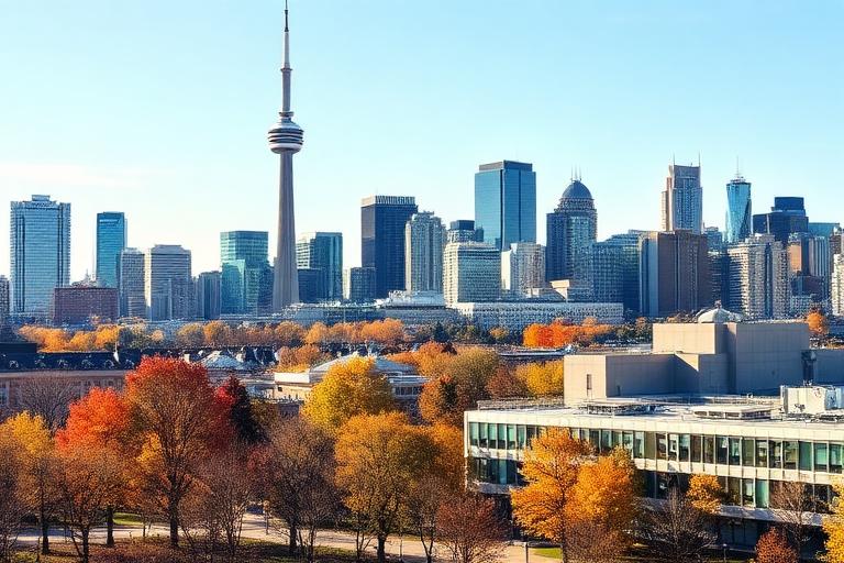 Study in Canada