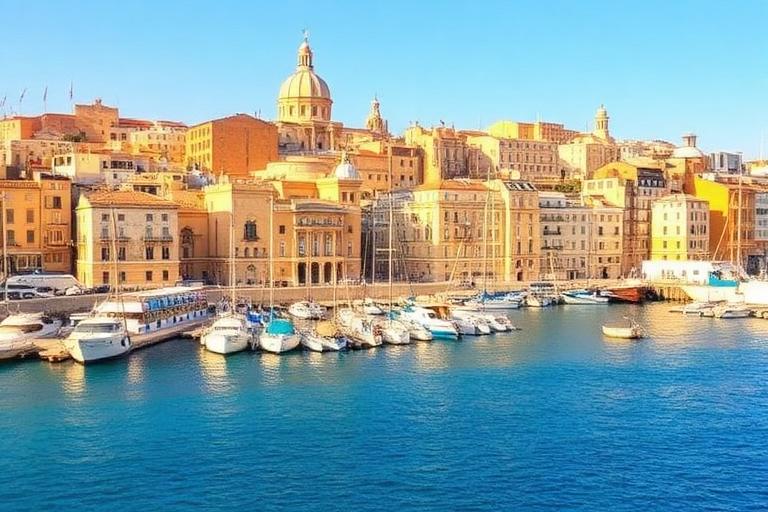 Study in Malta