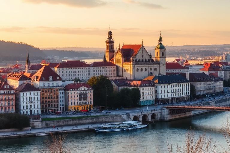 Study in Slovakia
