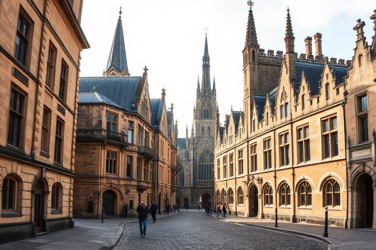 Study in United Kingdom