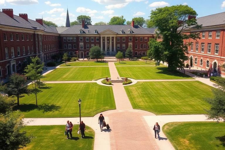 Study in United States